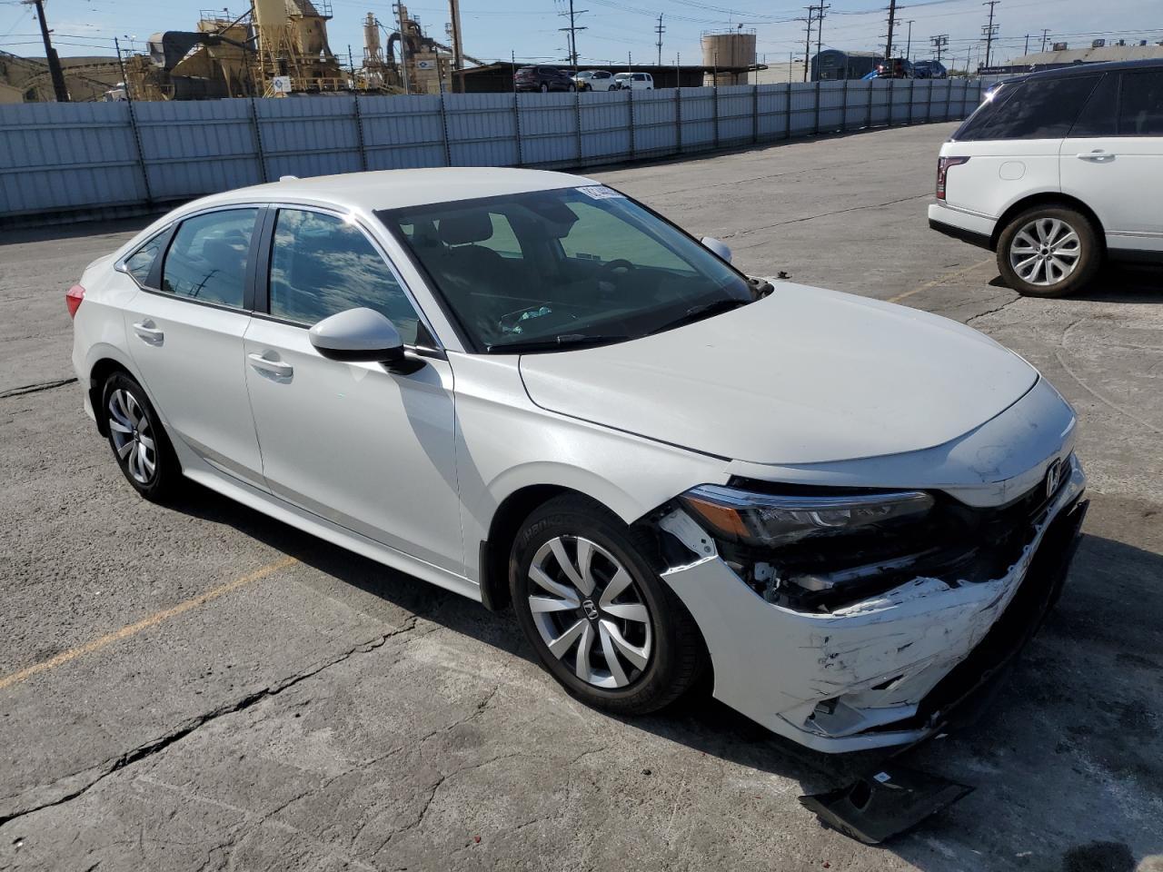2024 HONDA CIVIC