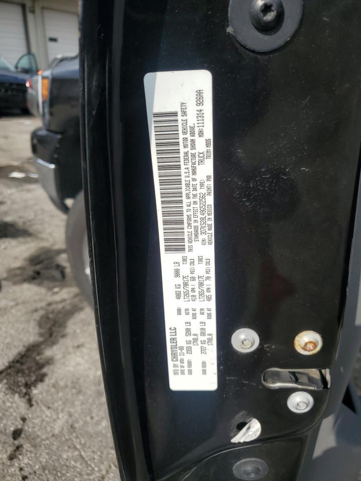 2009 DODGE Ram 2500