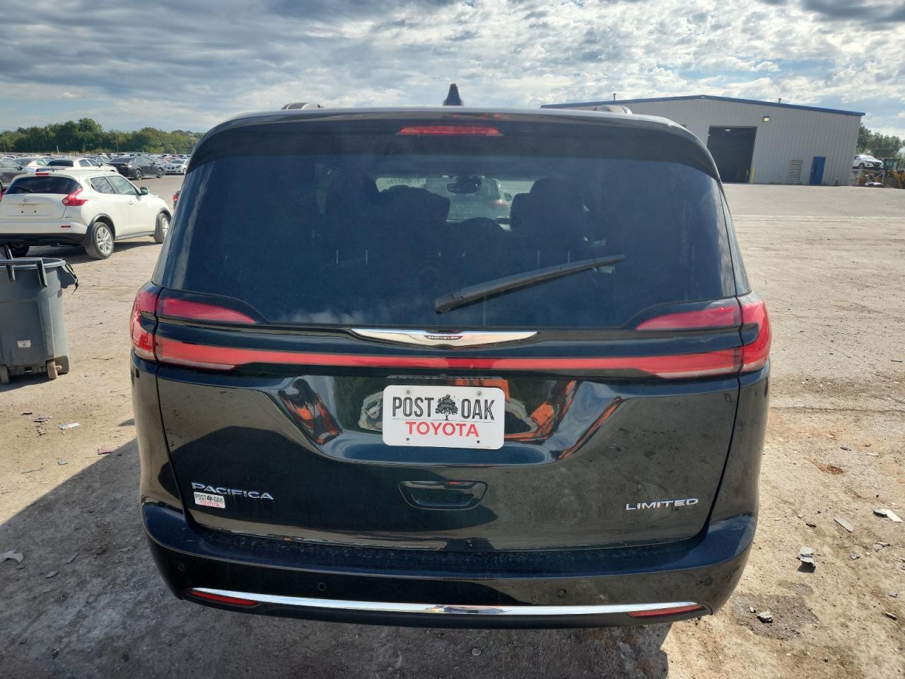 2023 CHRYSLER Pacifica