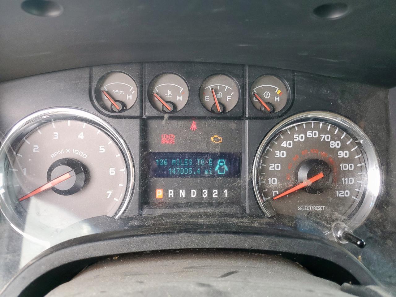 2010 FORD F-150
