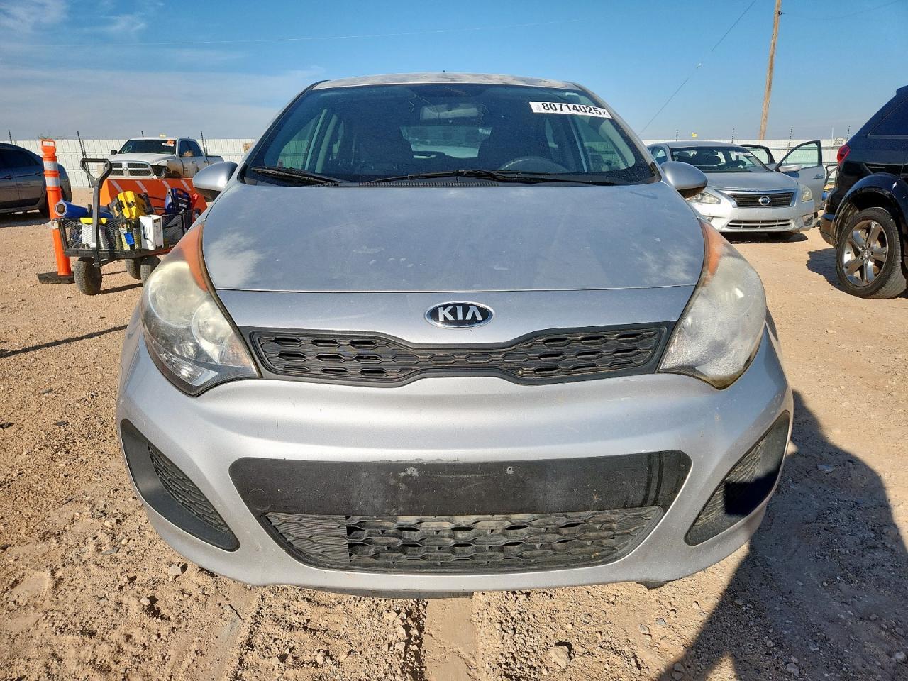 2014 KIA RIO