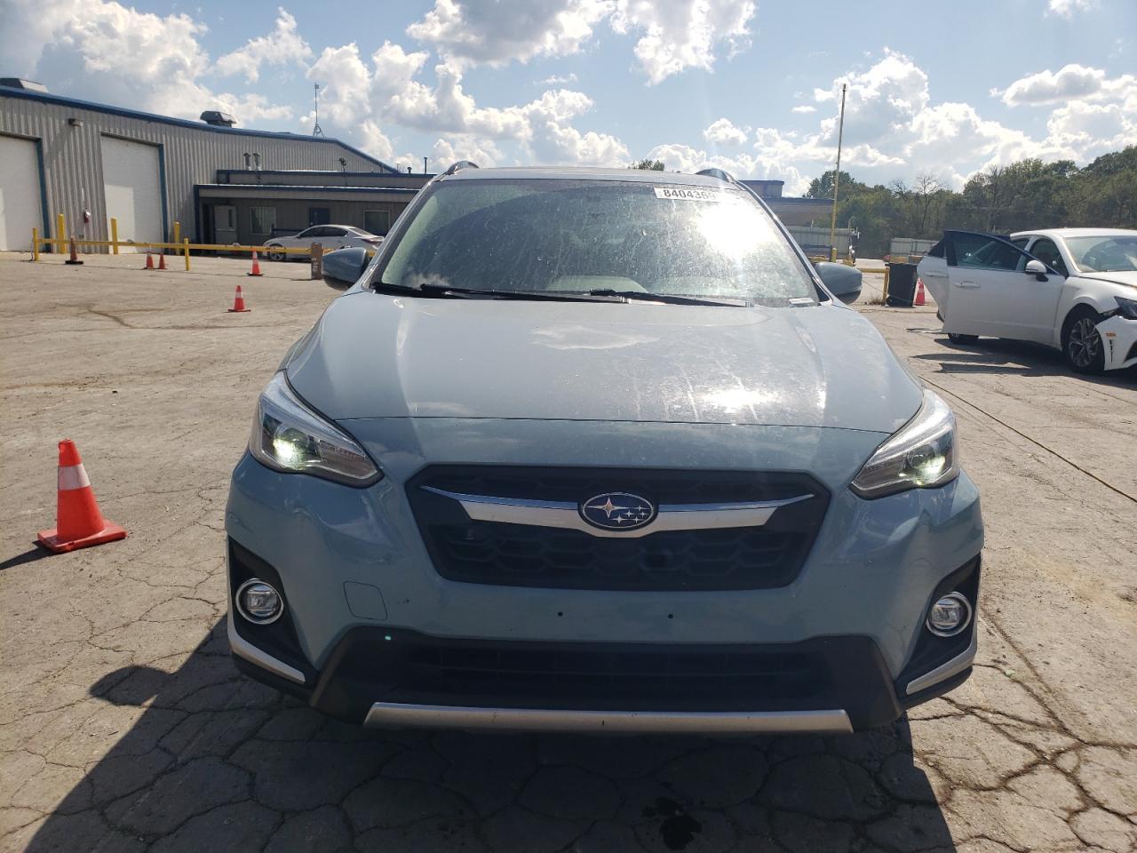 2020 SUBARU Crosstrek