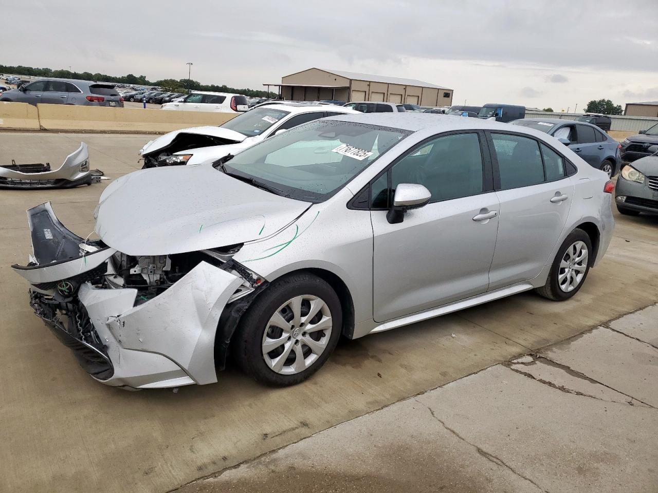 2024 TOYOTA COROLLA