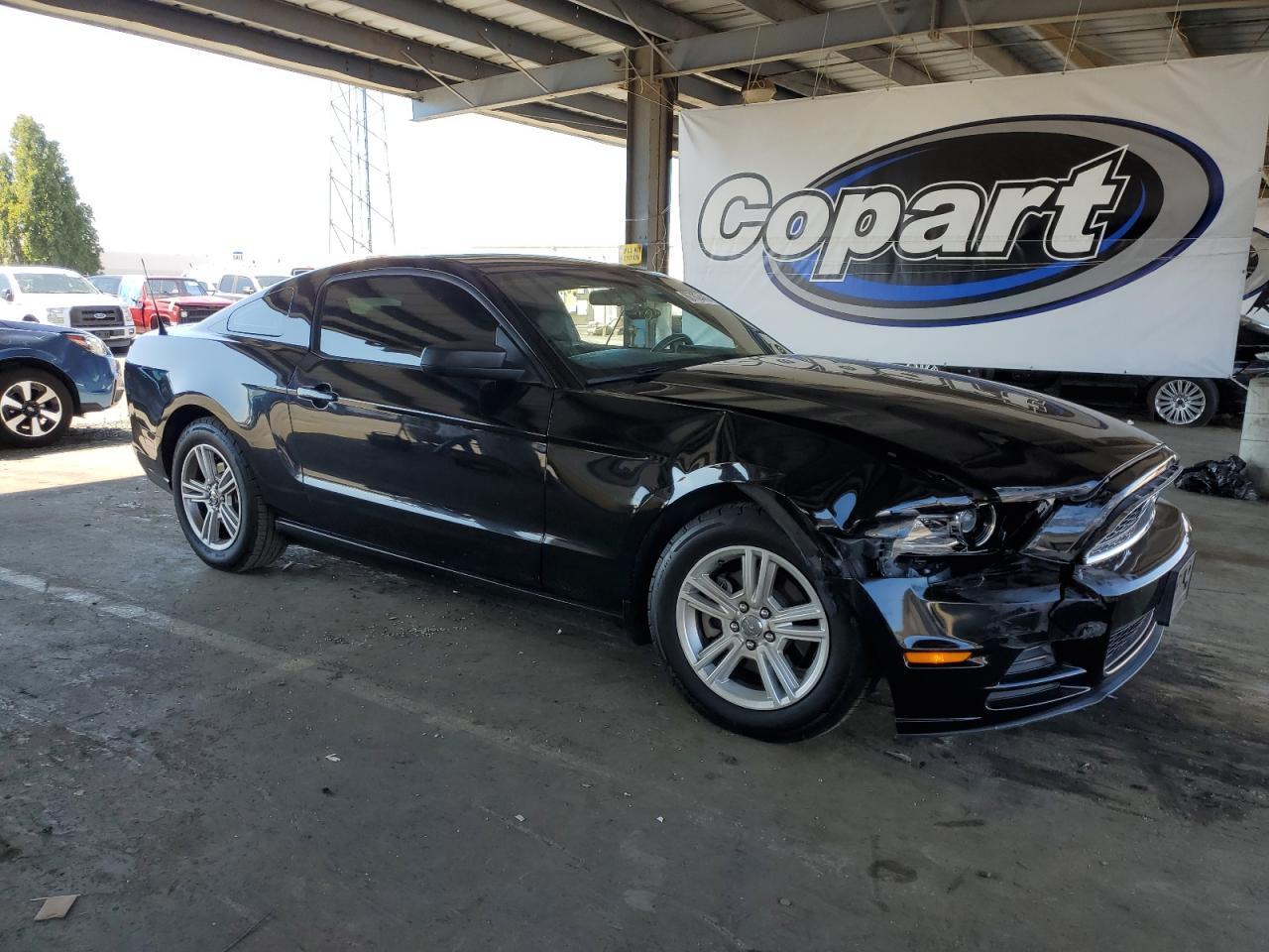 2014 FORD MUSTANG