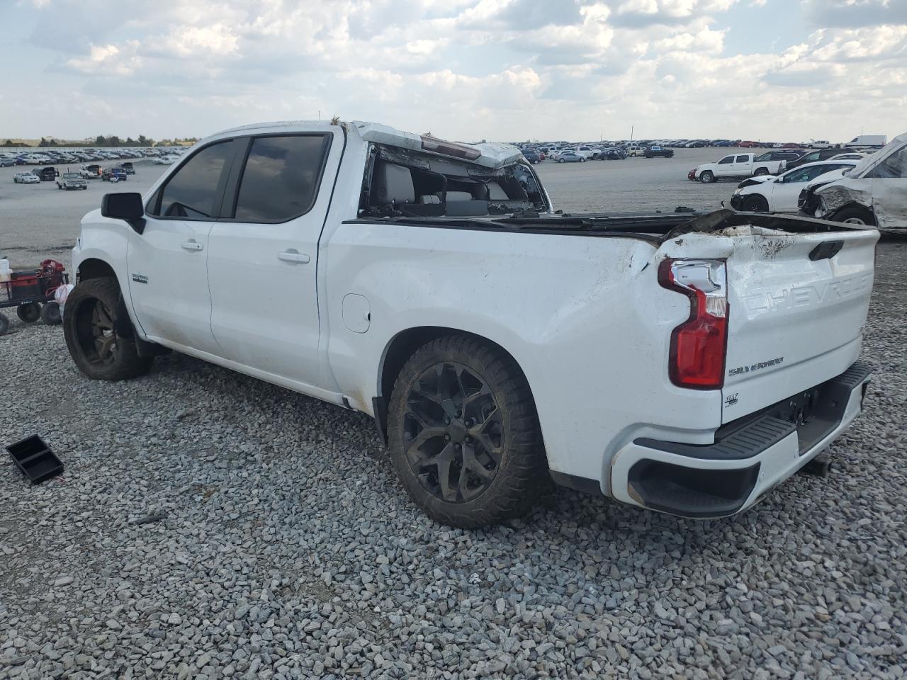 2020 CHEVROLET Silverado