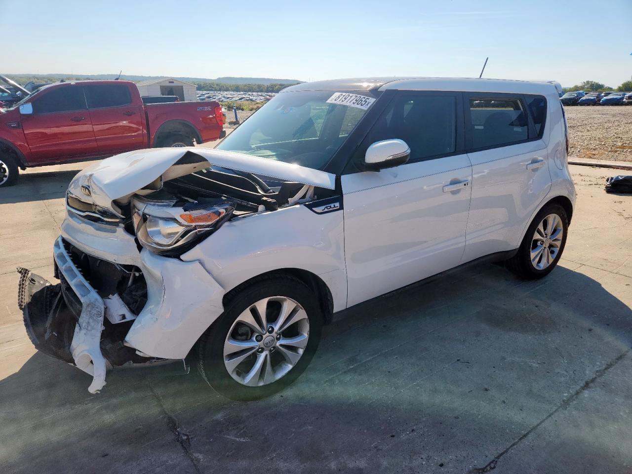 2016 KIA SOUL