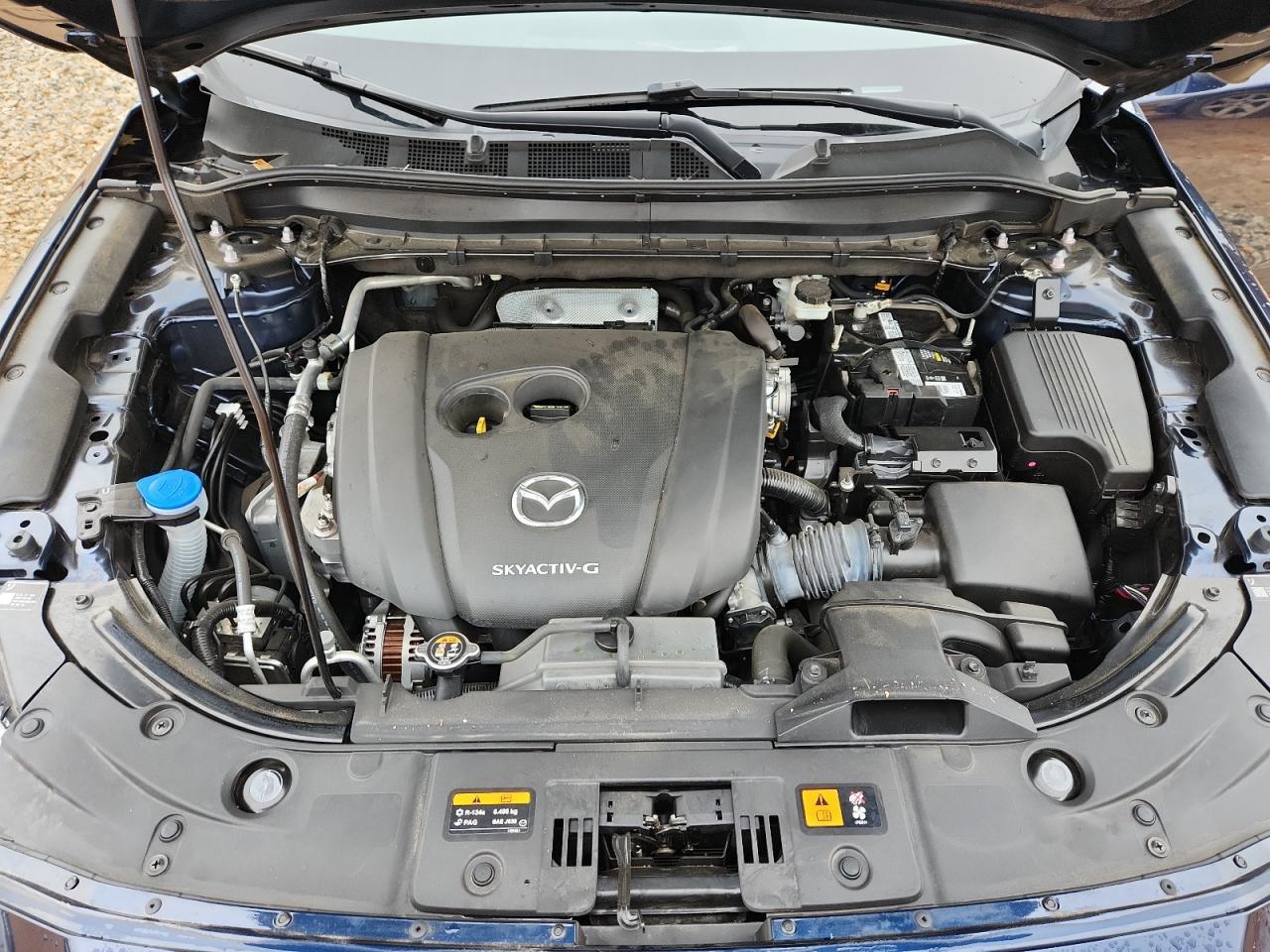 2021 MAZDA CX-5