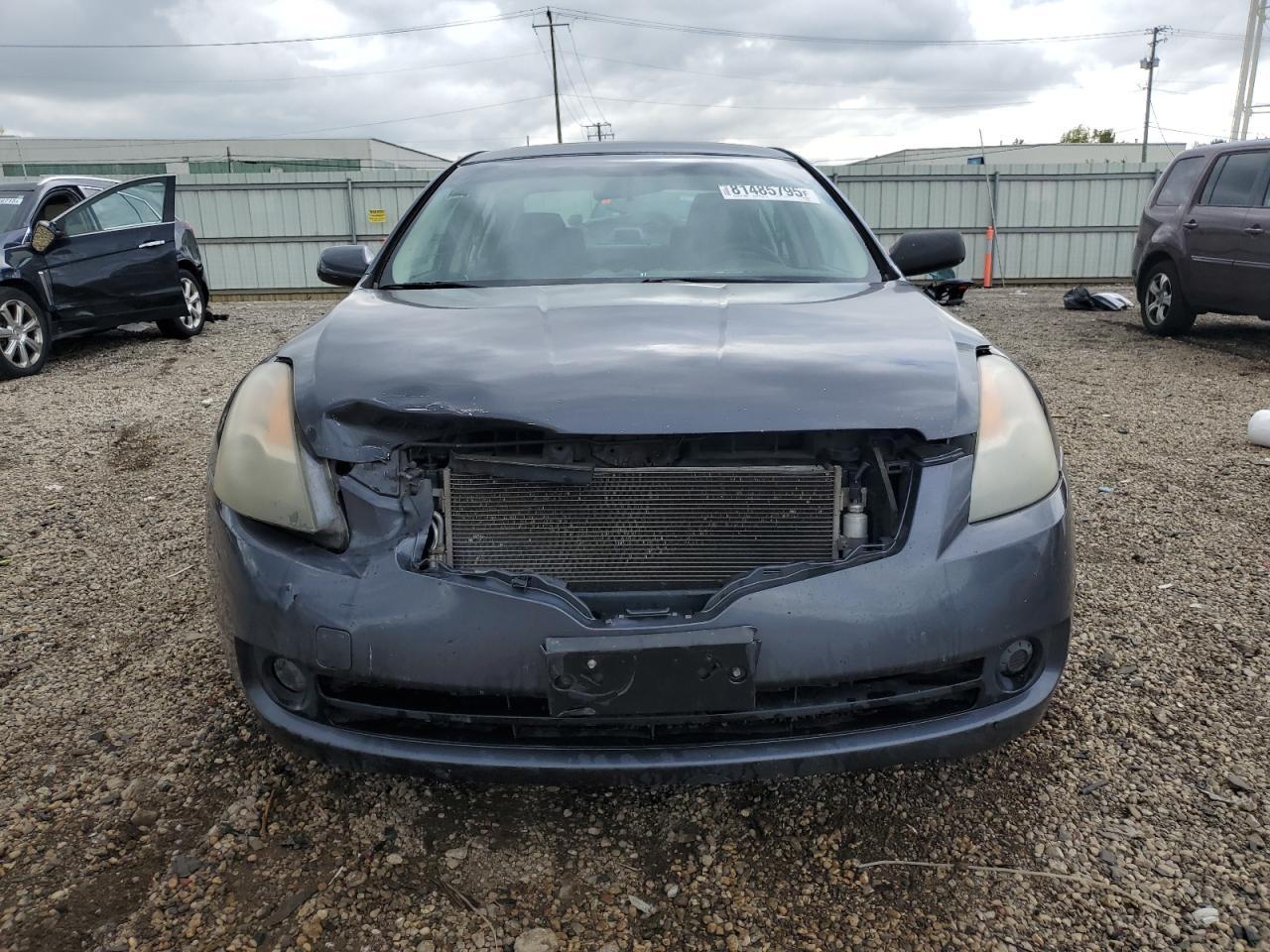 2008 NISSAN ALTIMA