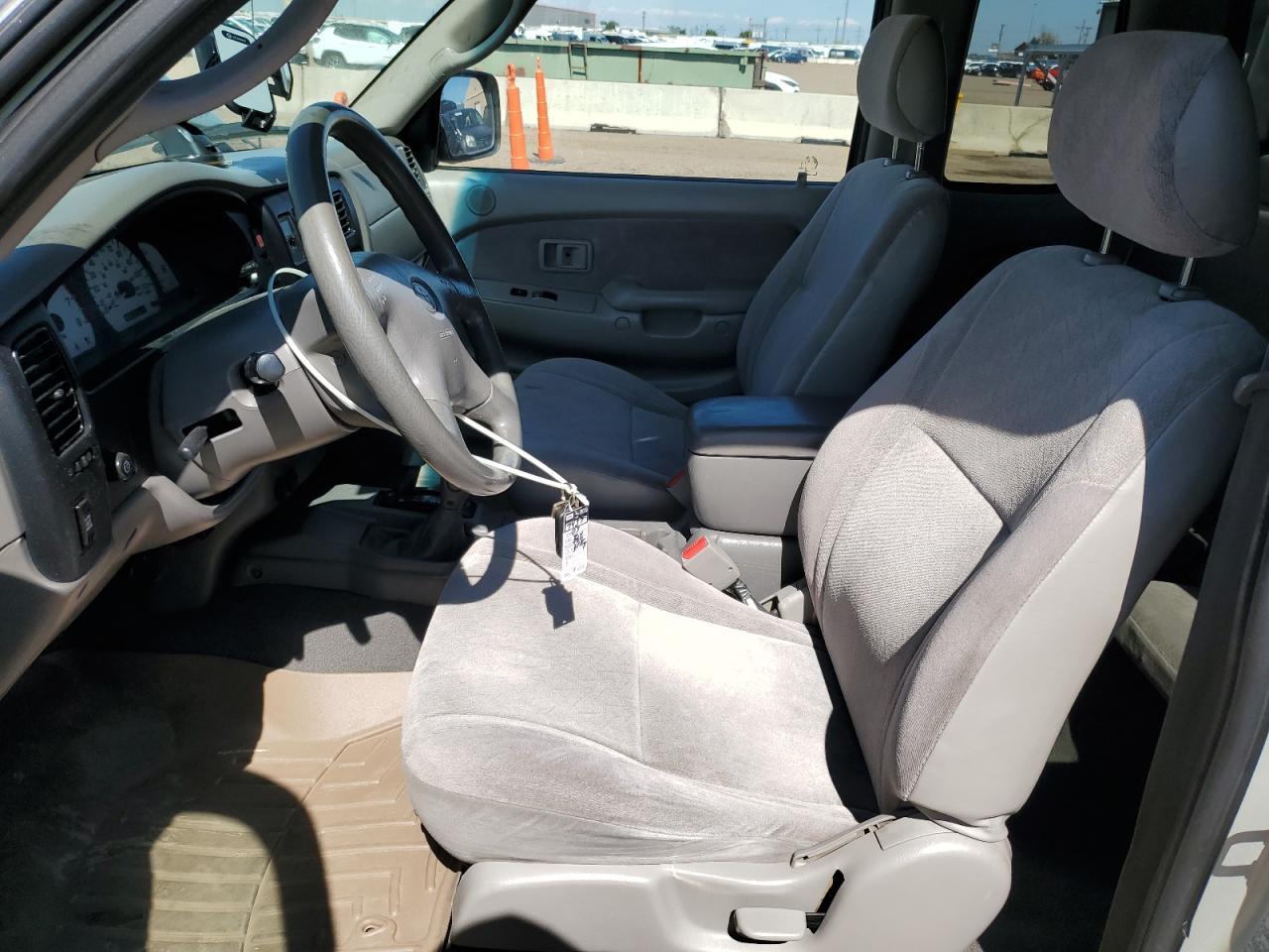 2003 TOYOTA TACOMA