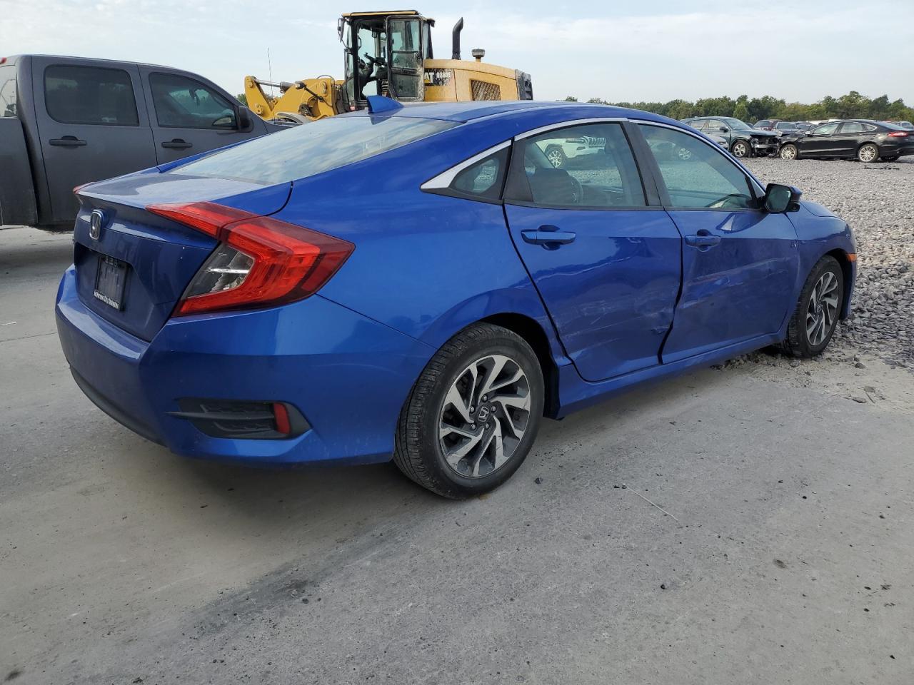2017 HONDA CIVIC