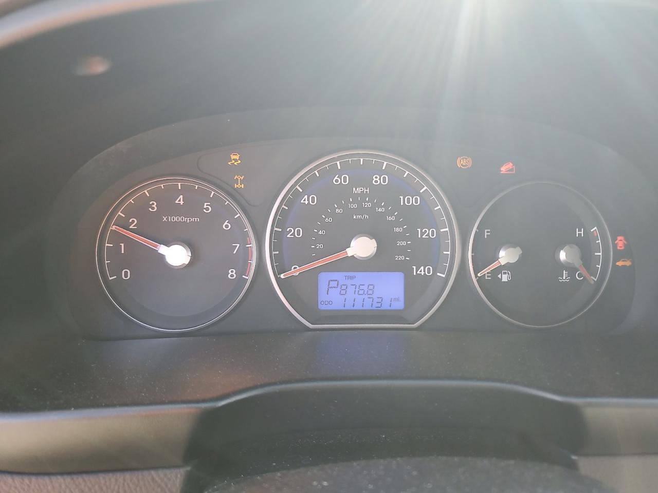 2012 HYUNDAI SANTA FE