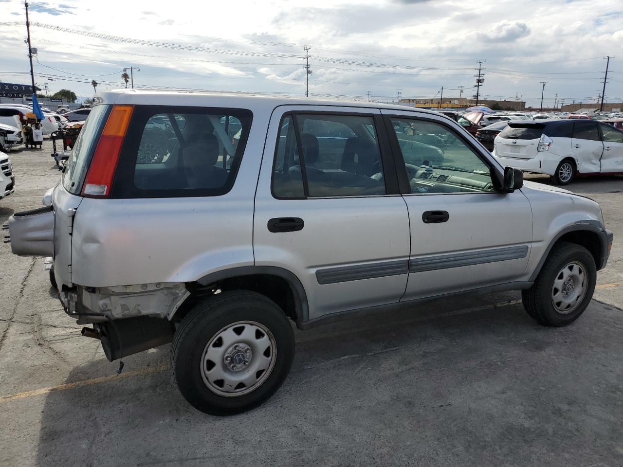 2001 HONDA CR-V