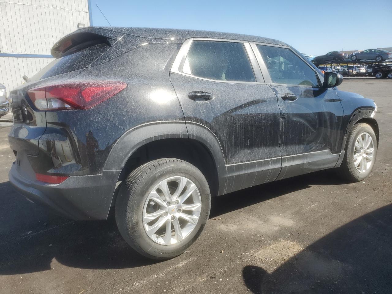 2023 CHEVROLET Trailblazer