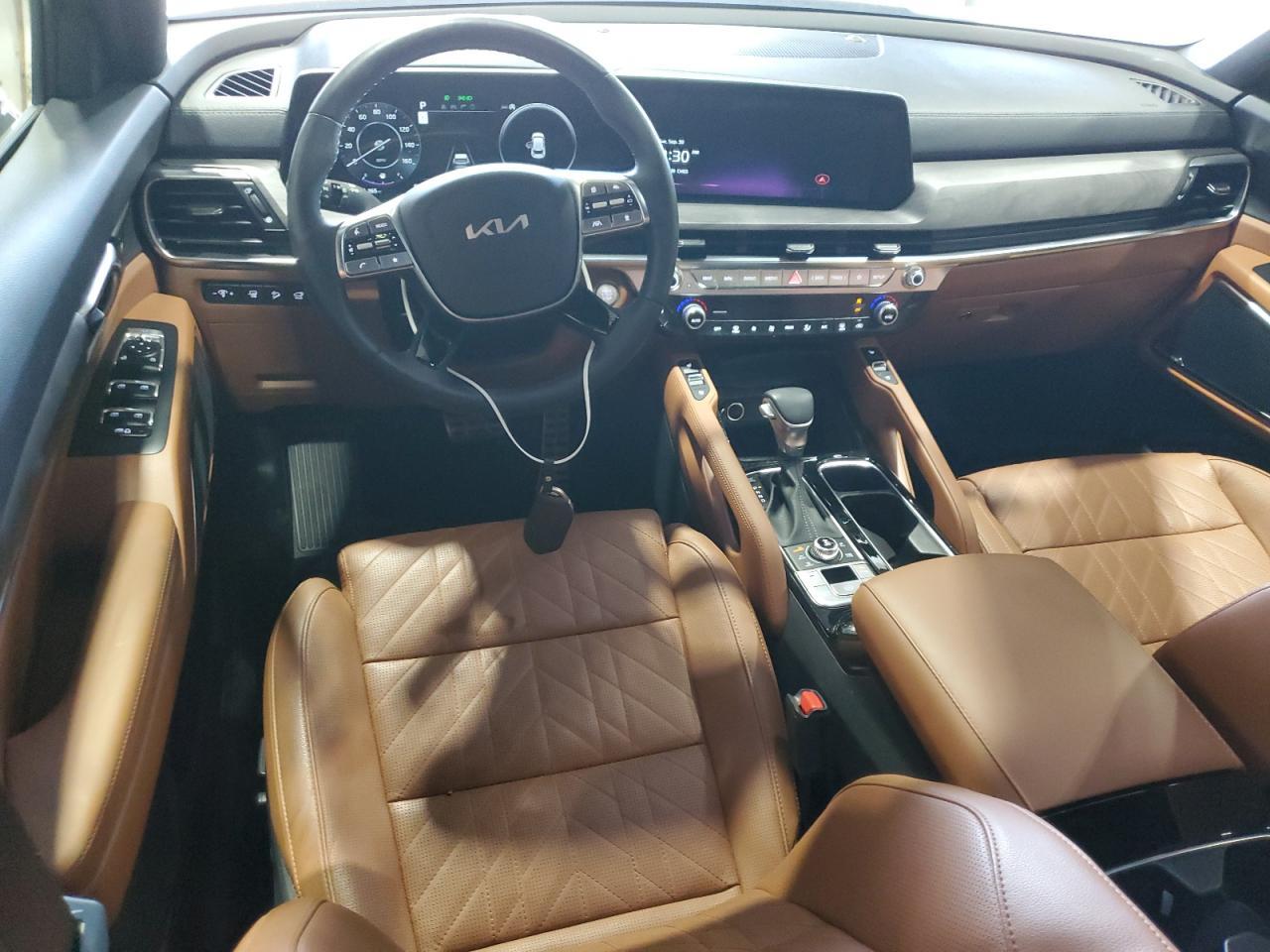 2024 KIA Telluride