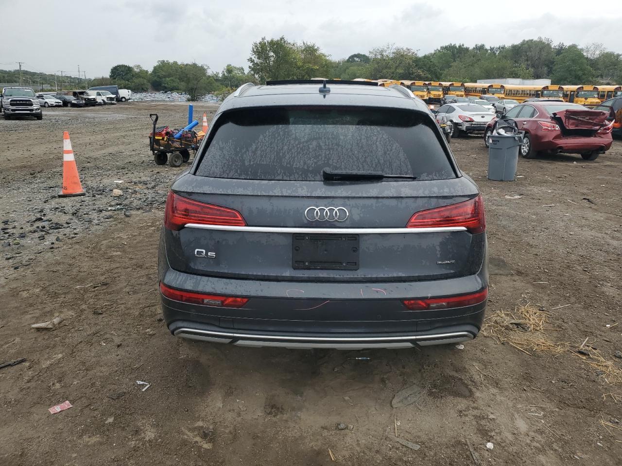2021 AUDI Q5