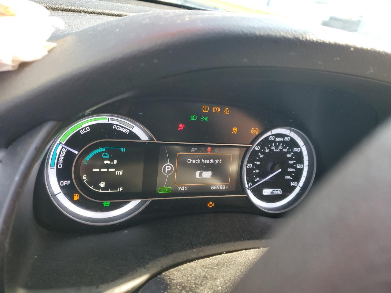 2019 KIA Niro