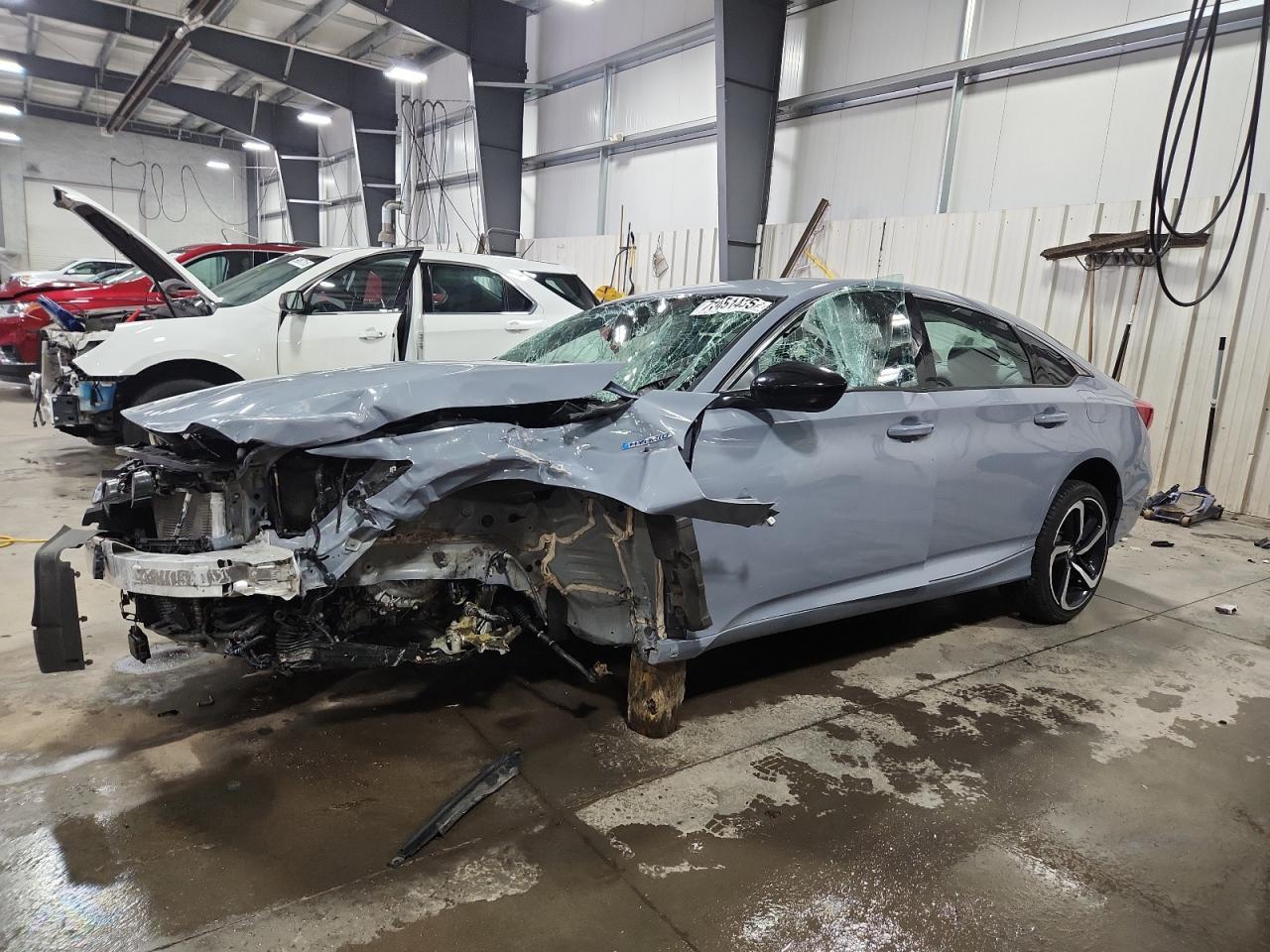 2022 HONDA ACCORD