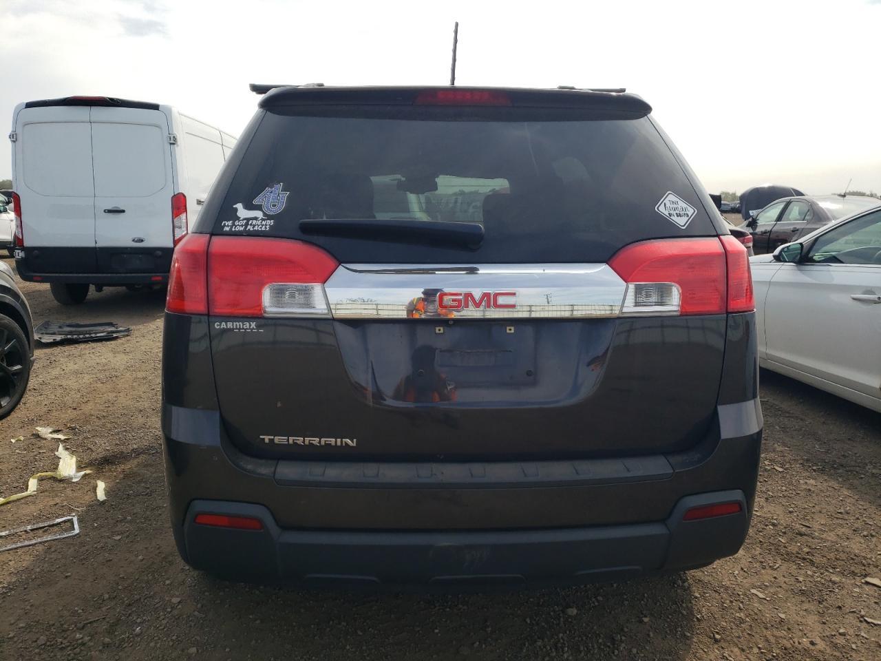 2015 GMC Terrain