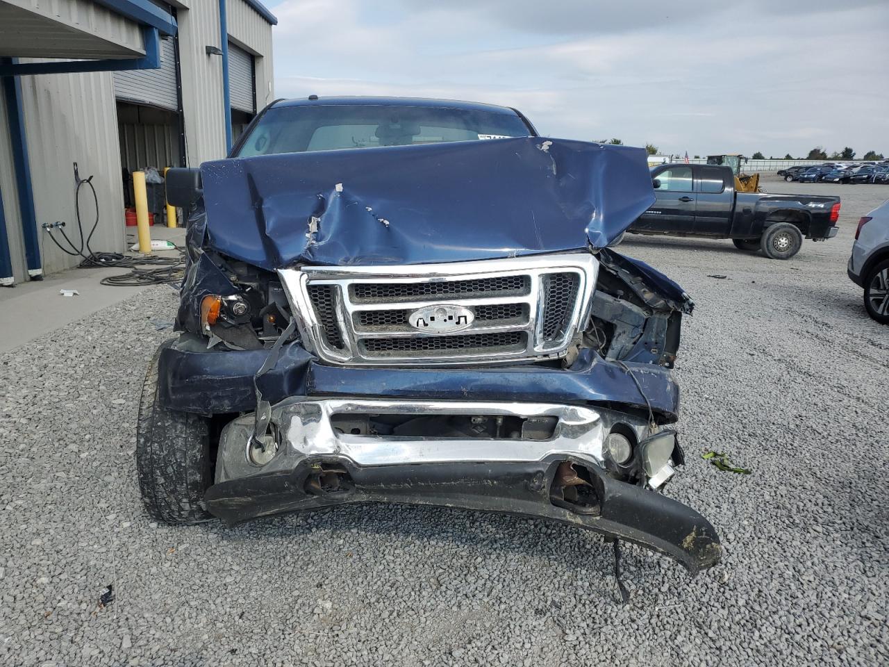 2008 FORD F-150