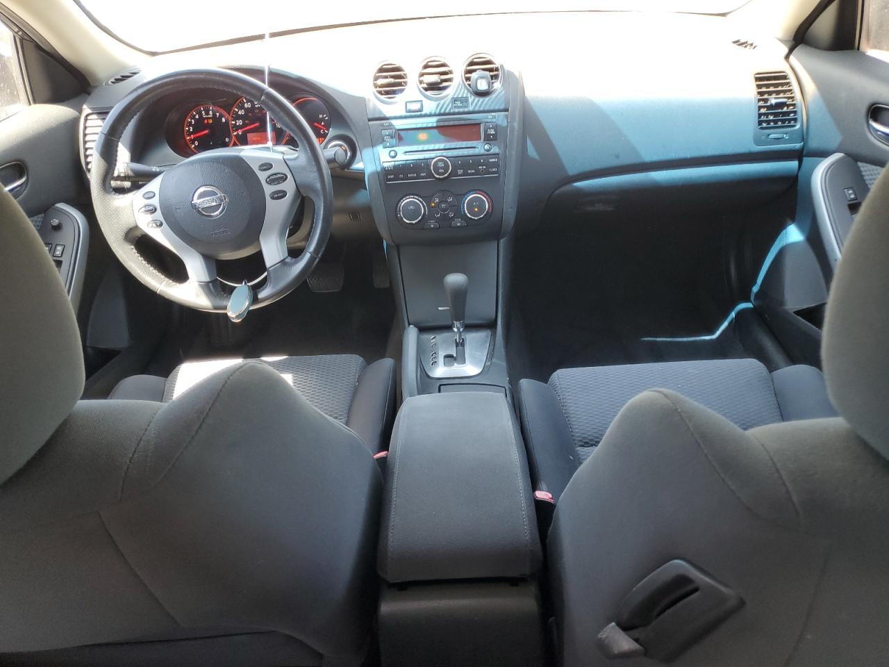 2008 NISSAN ALTIMA