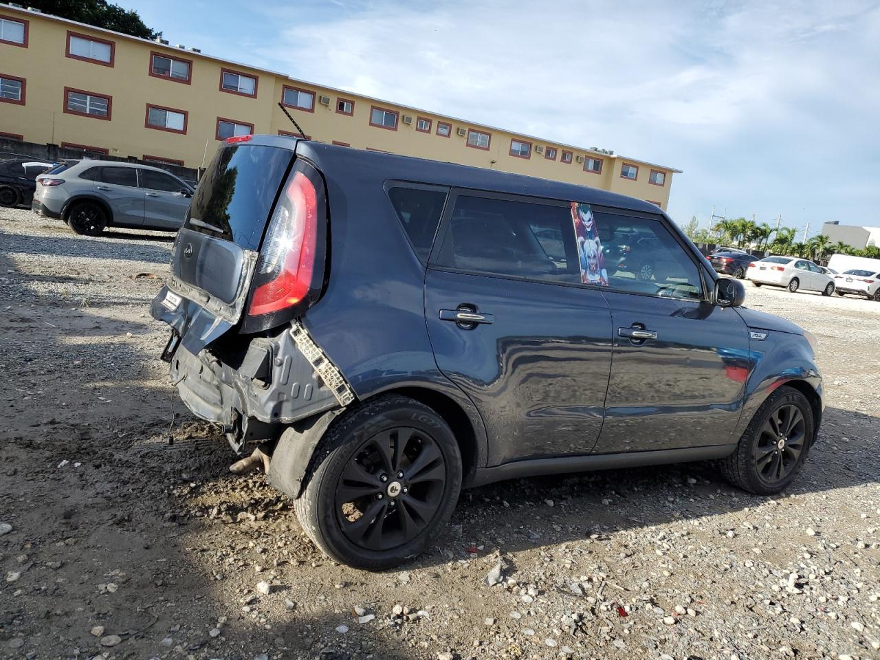 2016 KIA SOUL