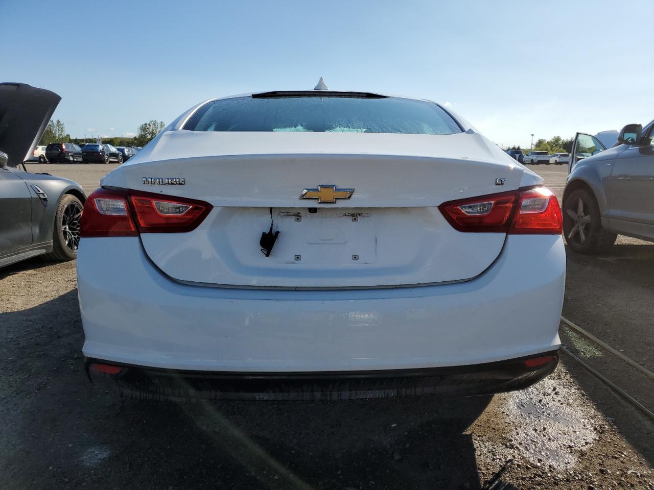 2016 CHEVROLET MALIBU