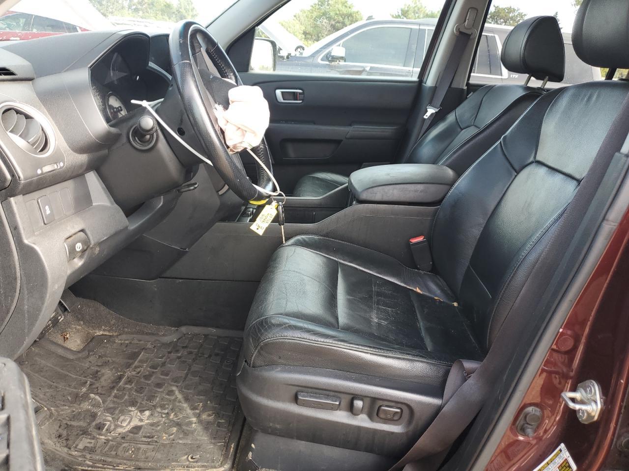 2013 HONDA PILOT