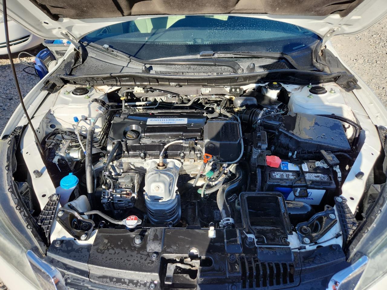 2015 HONDA ACCORD