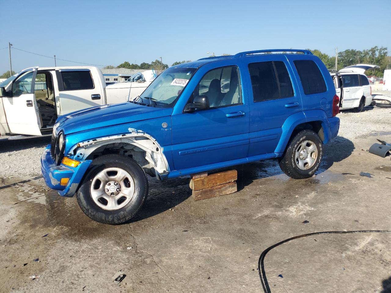 2007 JEEP Liberty