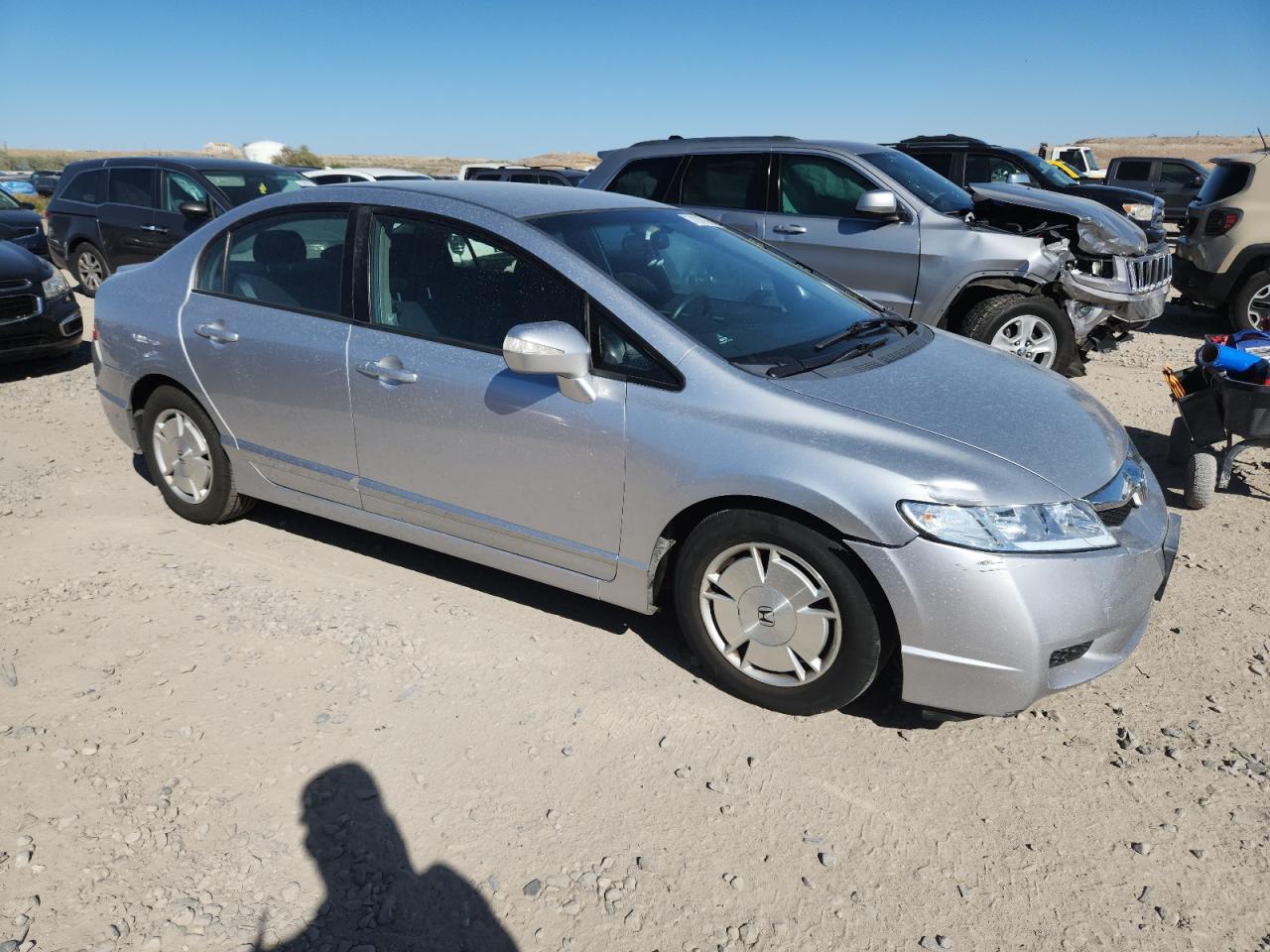 2009 HONDA CIVIC