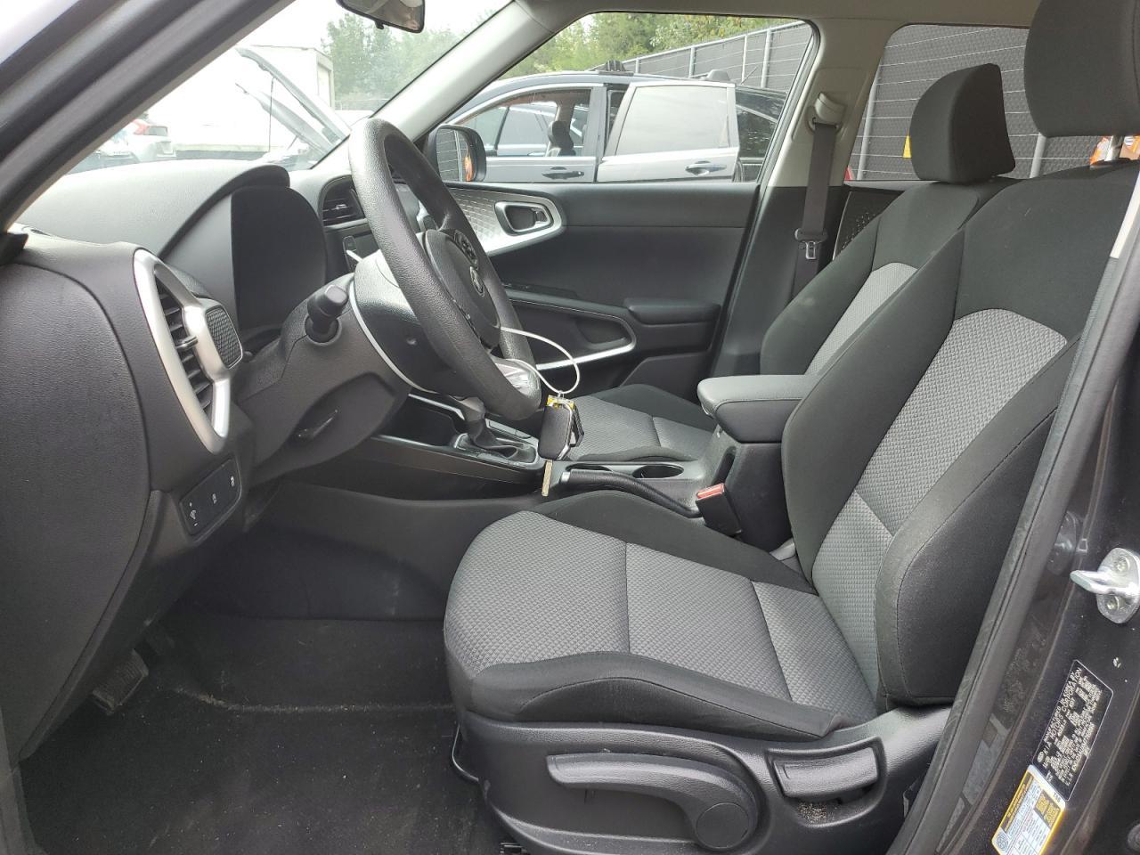 2021 KIA SOUL