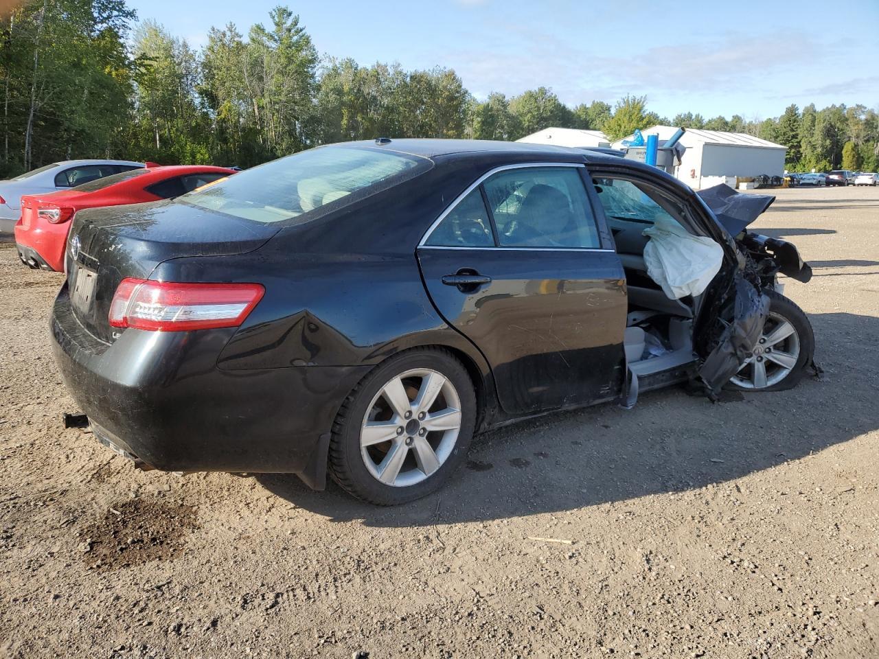 2010 TOYOTA CAMRY
