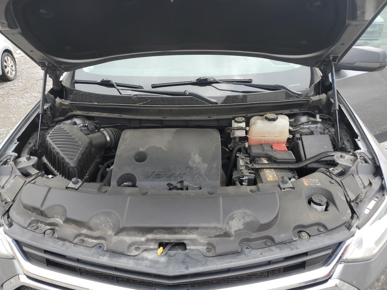 2021 CHEVROLET TRAVERSE