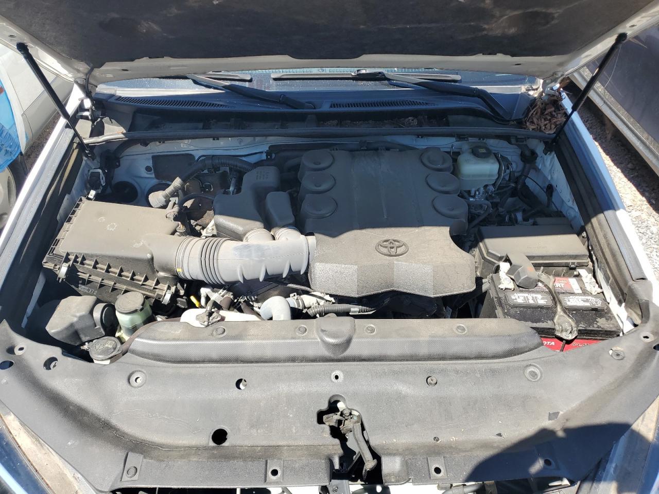 2019 TOYOTA 4Runner