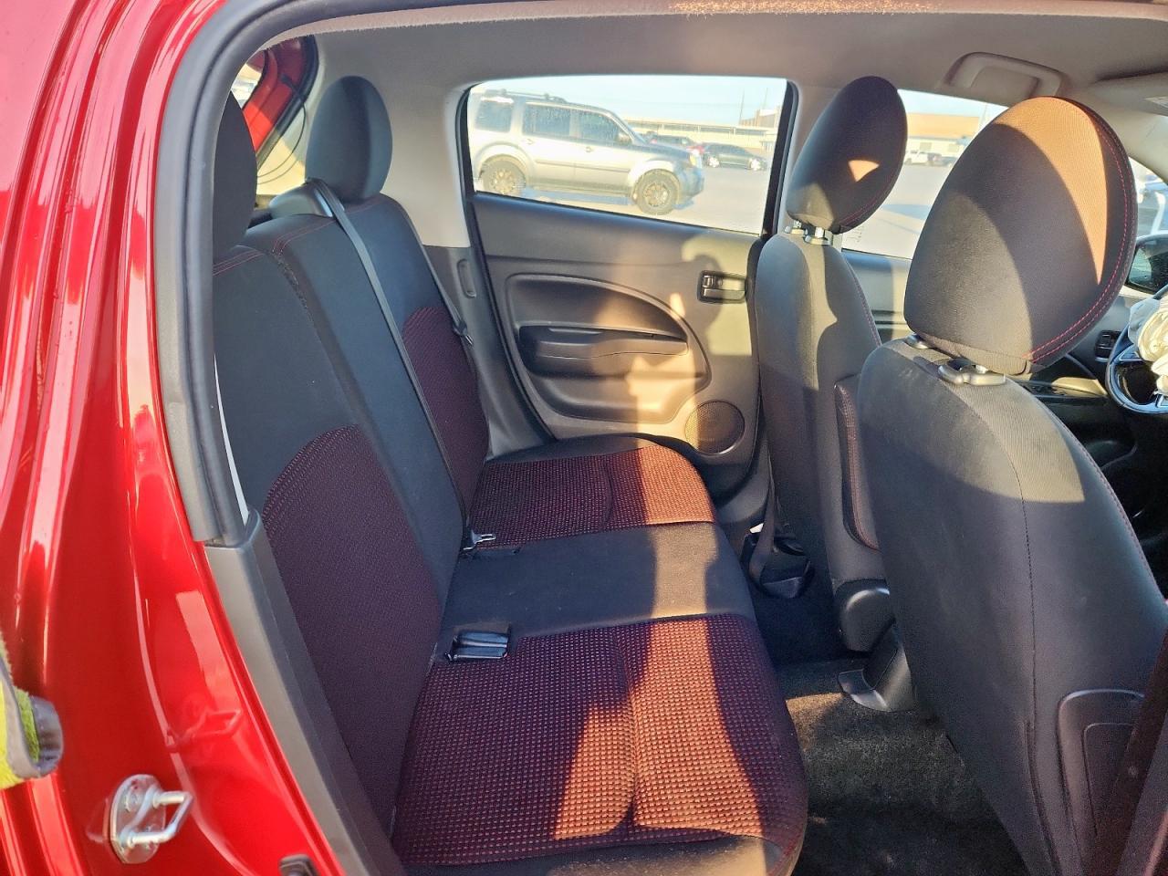 2019 MITSUBISHI MIRAGE