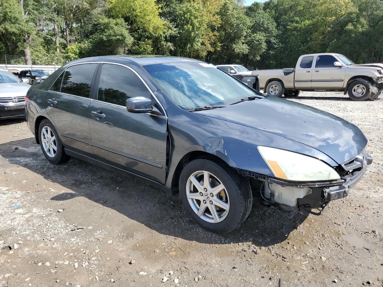 2003 HONDA ACCORD