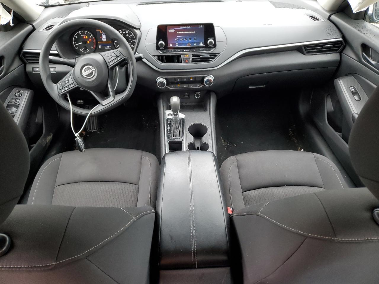 2023 NISSAN ALTIMA