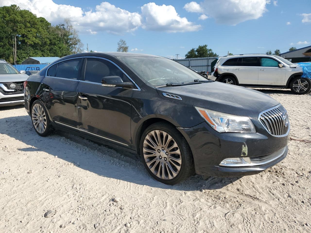 2015 BUICK LACROSSE