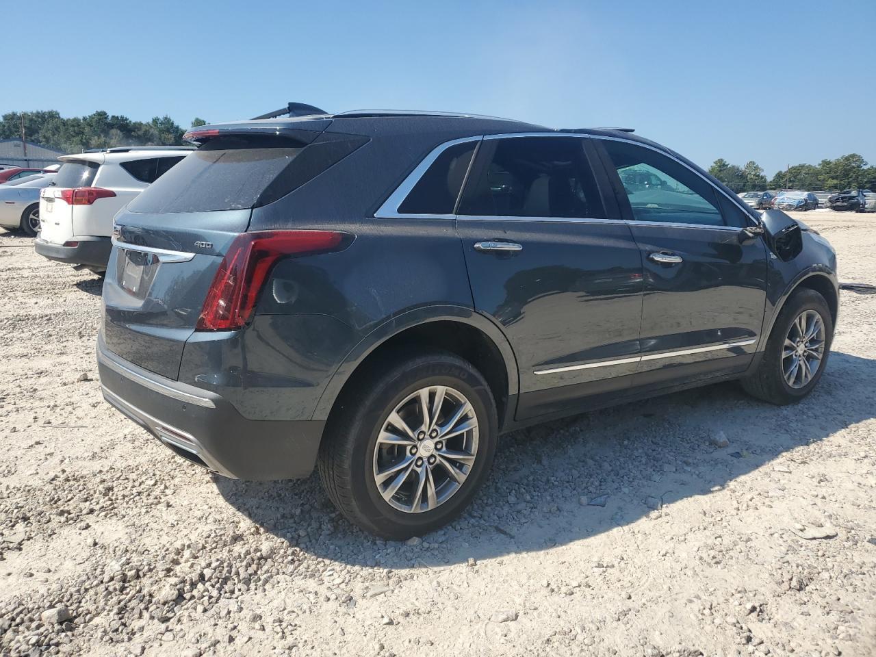 2021 CADILLAC XT5