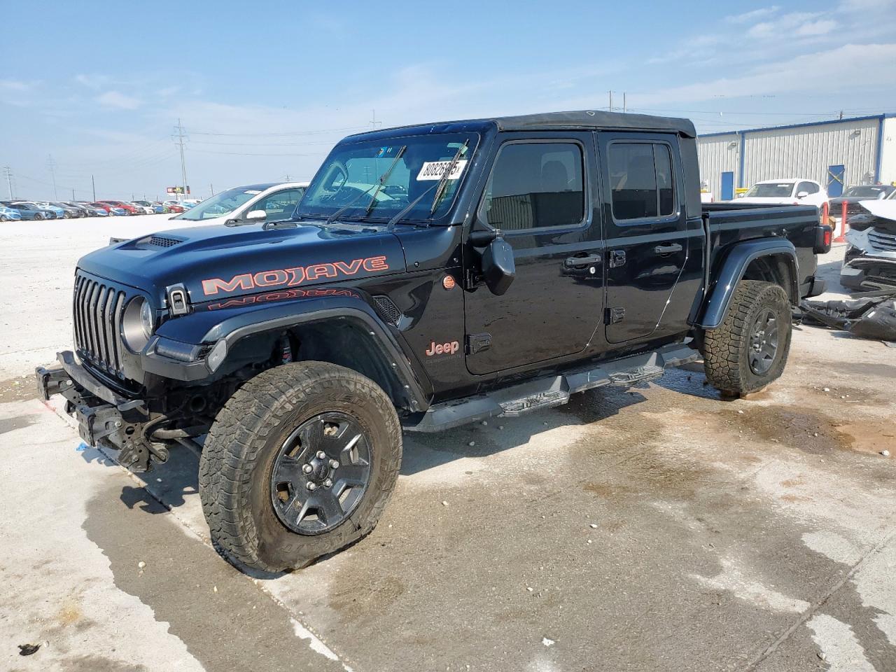 2023 JEEP Gladiator