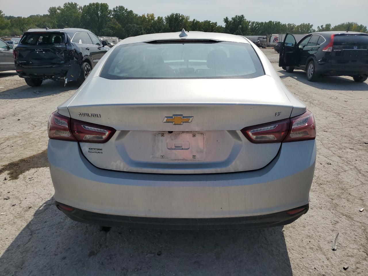 2022 CHEVROLET MALIBU
