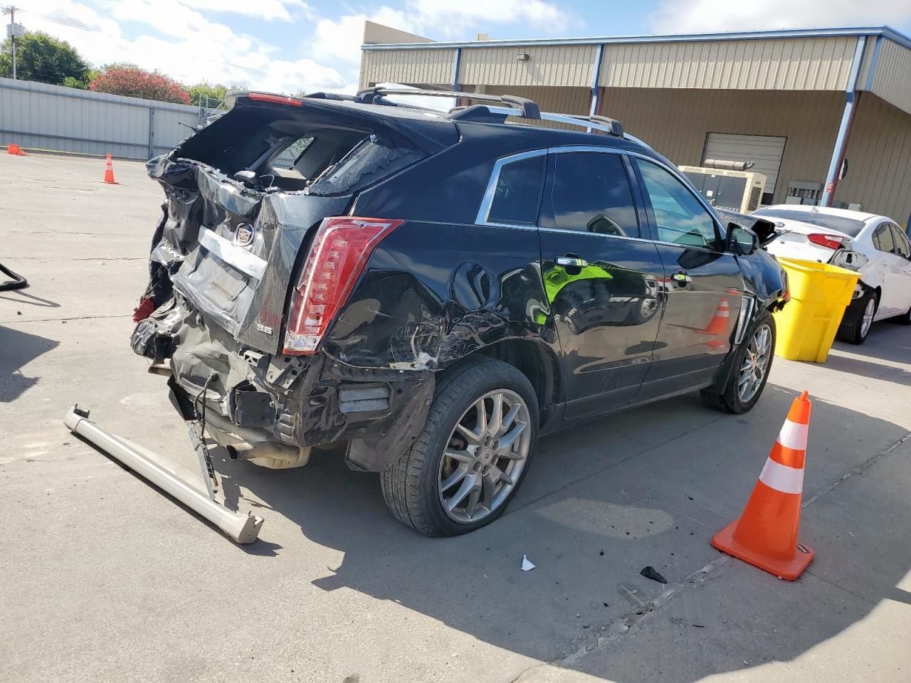 2013 CADILLAC SRX