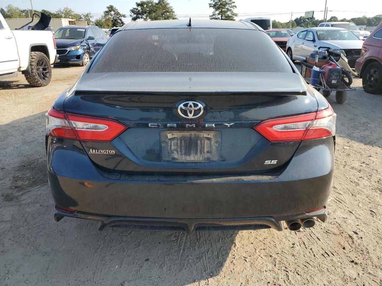 2019 TOYOTA CAMRY