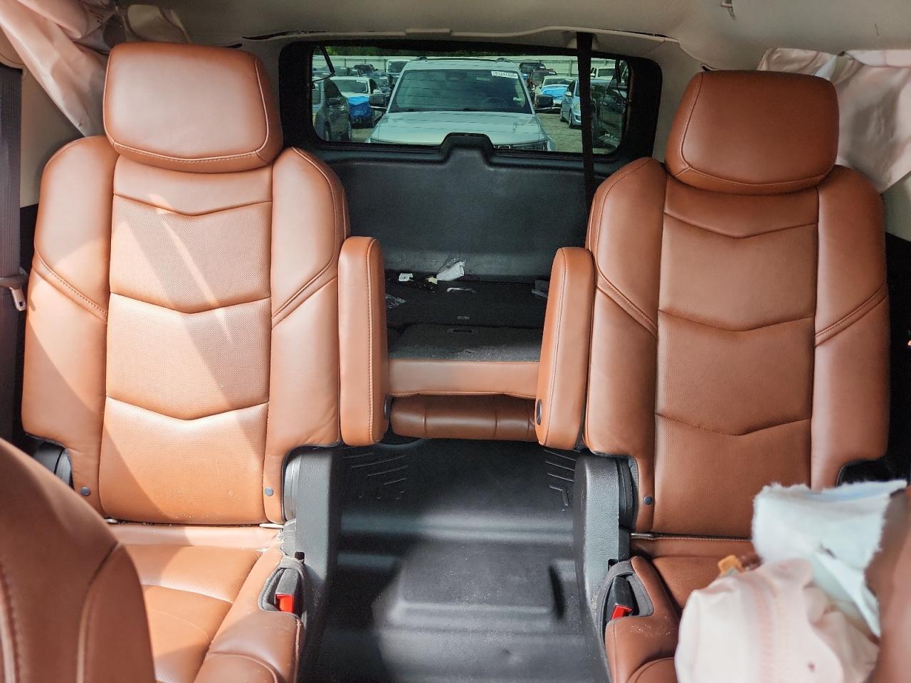 2019 CADILLAC ESCALADE