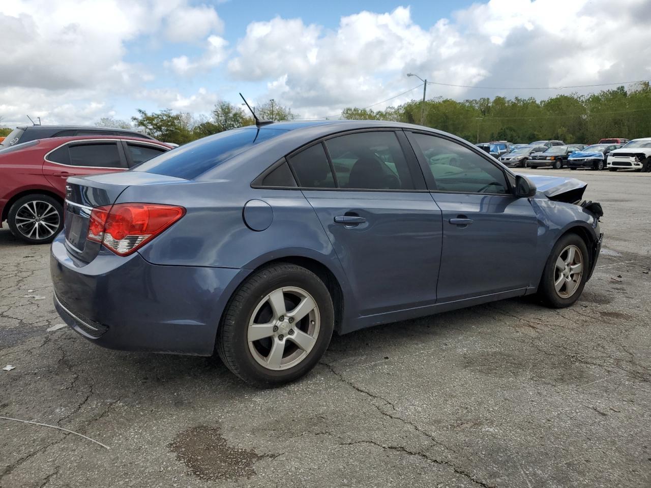 2013 CHEVROLET CRUZE