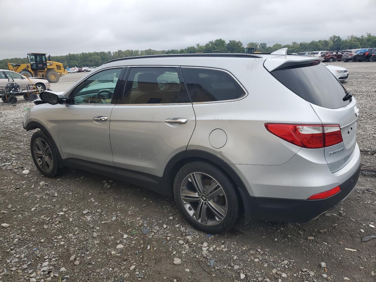 2015 HYUNDAI SANTA FE