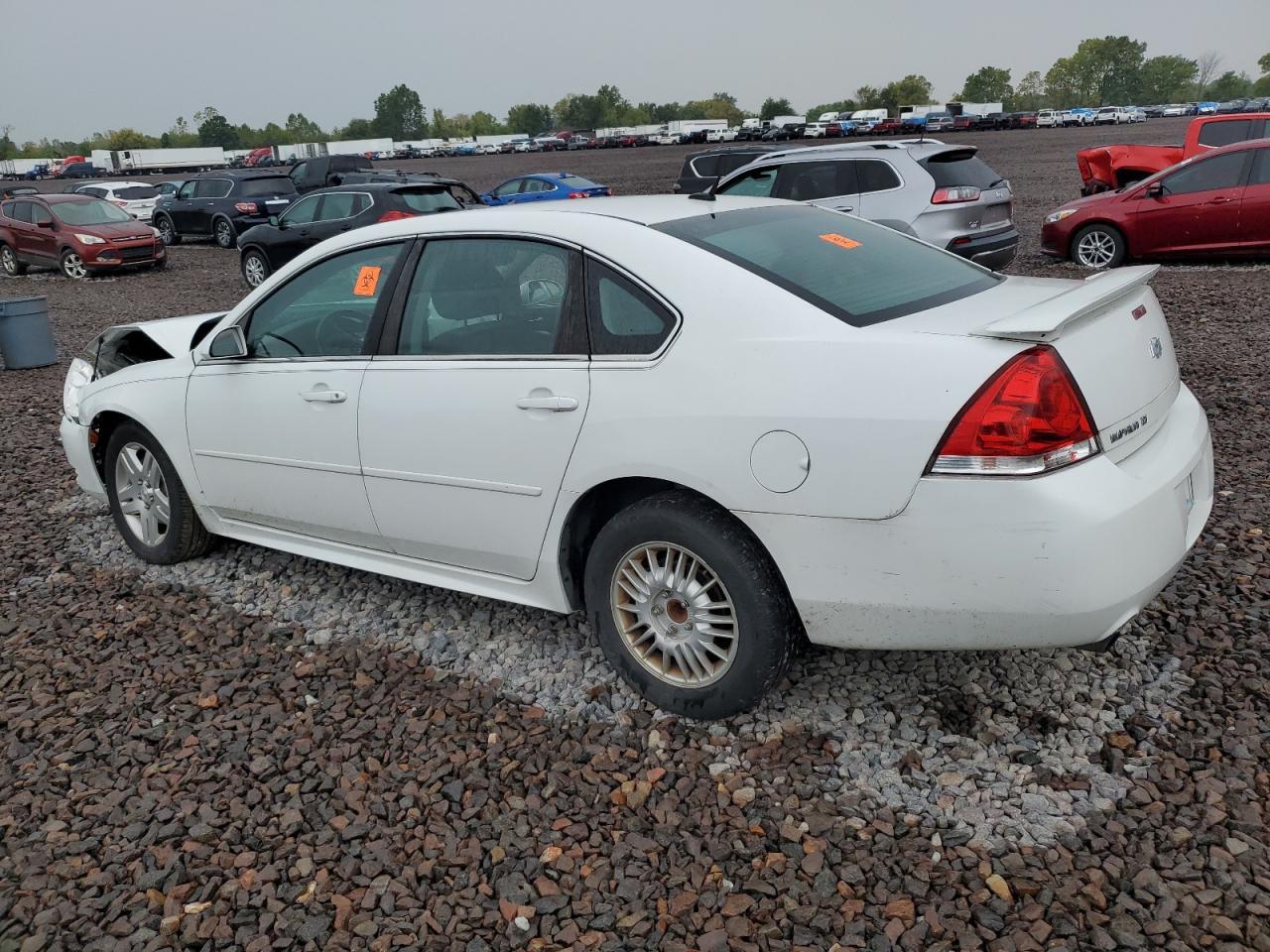 2013 CHEVROLET IMPALA