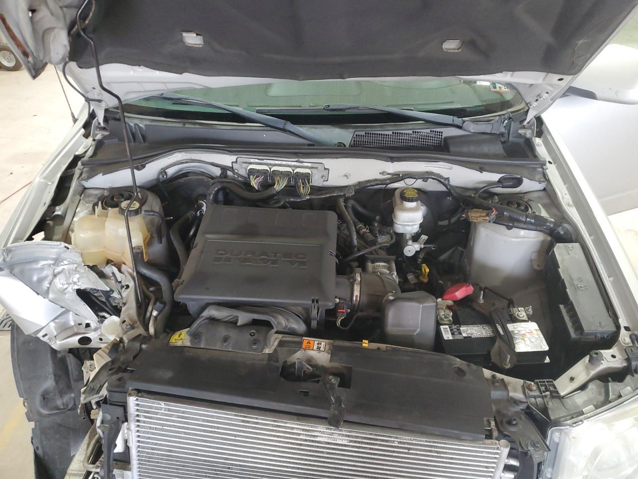 2010 FORD ESCAPE
