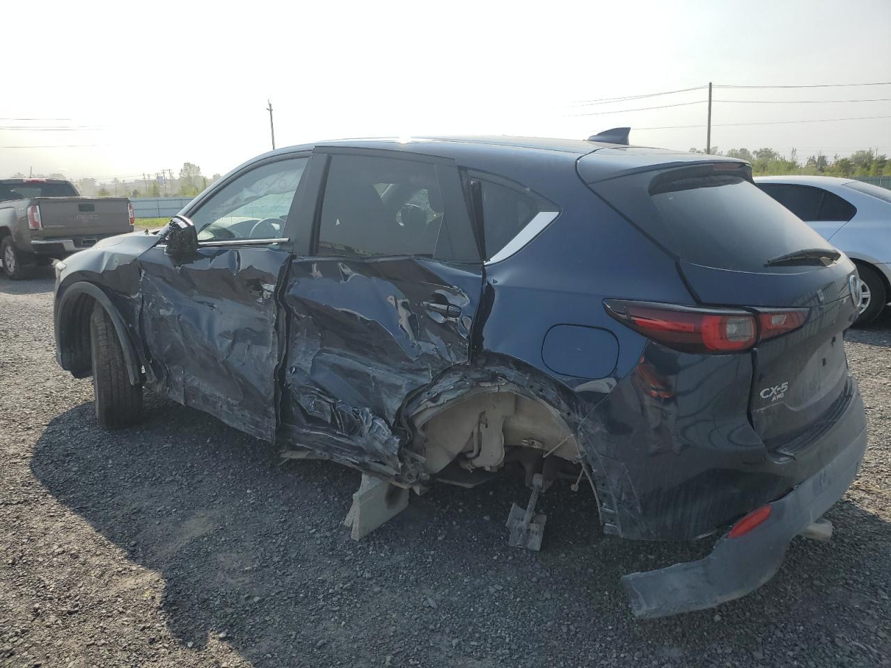 2024 MAZDA CX-5