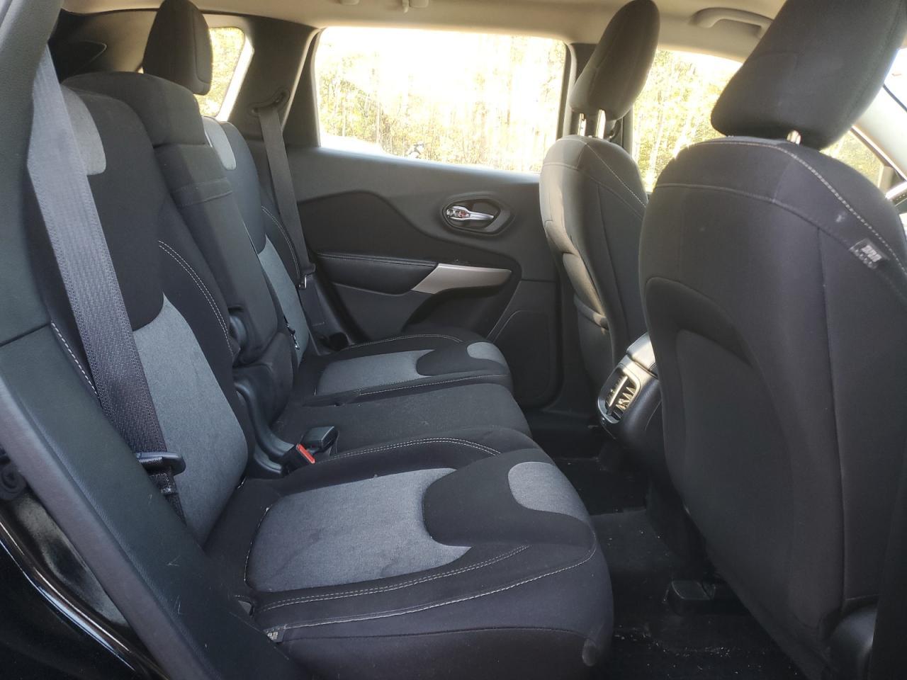 2017 JEEP CHEROKEE